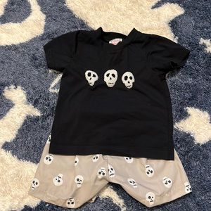 The Smocking Place Skeleton Set